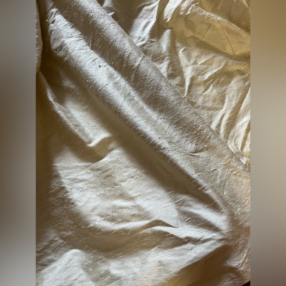 Vintage Gold Wedding Gown - Picture 5 of 10